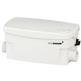 SANISHOWER PLUS + PER DOCCIA, LAVABO, BIDET\'