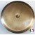 TAPPO SCATOLA SIFONATA  BRONZO