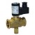 ELETTROVALVOLA DN 65 GAS NORMALMENTE CHIUSA 220