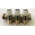 COLLETTORE APE MF 1 CON VITONE DI CHIUSURA 35° ATT.3/4 2 VIE
