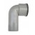 CURVA TECNICA D.32/46 ATT.FEMMINA 32 E MORSETTO.