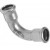 CURVE  PRESSARE  ACCIAIO INOX TURBO A316 FF DN 35 5212 BRESCIANE