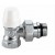 DETENTORE CALEFFI ANGOLO FERRO 3/8
