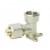 GOMITO FEMMINA 3/4X20 FLANGIATO MULT.STR