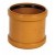 MANICOTTO D.200 O.RING PER FOGNATURA