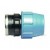 RACCORDO F 20X1/2 POLIETILENE A STRINGERE