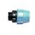 RACCORDO M 75X3 POLIETILENE A STRINGERE