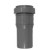 RACCORDO PASSAGGIO PVC-PP 90F/75M