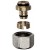 RACCORDO RBM X VALVOLE/COLLETTORI TUBO MULTISTRATO 16-2 X 24,5/19