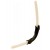 REGGICURVA 90°PLASTICA (FLIP-FLEX) PROTEZIONE SOSTETGNO TUBO  FINO D.17