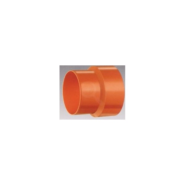 RIDUZIONE 125F X 100M PVC