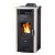 TERMOSTUAFA A PELLET COLA MIRAGE 17 kW Idro AVORIO