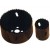 ALBERO X FRESA A TAZZA BIMETALLICA  RINGO MM.60