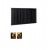 COLLETTORE SOLARE PIANO ECOTOP VFR 2.8 L,1160 X H. 2400  XP.80