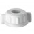 GHIERA 1/2 F  FERMA ASTA CON SFERA X PILETTA SC.AUT.