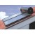 impianto solare 200L  3/4 persone HE200/2/T per tetto inclinato