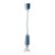 interruttore di livello GAV ad assetto variabile completo di m 10 cavo elettrico sommergibile H07RNF (nr 1 start pompa 1 - nr 1 