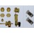 KIT RACCORDI IDRAULICI BASE PER COLLETTORE SOLARE ECOTOP VRF