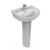 LAVABO QUARZO 60 CX47 BIANCO DOLOMITE
