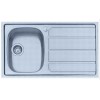 LAVELLO INOX 79 X 50 FOSTER VASCA DX SGOCCIALATOIO SX