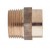 MANICOTTO BRONZO M.F. 1X28