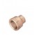 MANICOTTO RAME F.1/2X14
