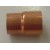 MANICOTTO RIDOTTO RAME PER SALDATURA RAME FRIGO  FEM. 41,27 ( 15/8) X FEM.34,92 (13/8) INVECE DI 11/4