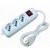 MULTIPRESA SIEMENS UNIVERSALE CON INTERUTTORE 3 PRESE