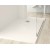 PIATTO DOCCIA 70X140 GEAL COAT SLATE ZENON H.2,5 CON PILETTA E GLIGLIA CROMO