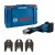 PRESSATRICE A BATTERIA+GANASCIE 16/32