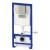 SANIWALL PRO UP PER SANITARI SOSPESI COMPRESO DI TELAIO E CASSETTA GROHE RIVESTIMENTO PIASTRELLABILE SWPROUPTILE