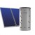 SISTEMA SOLARE CORDIVARI TP ECO-COMBI2 C/F 20MQ SERB.1500 LT