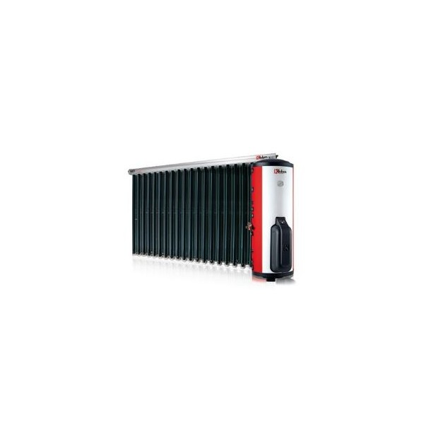 SISTEMA SOLARE KLOBEN FAMILY 200 STAFFA X TETTO PIANO