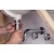SOSTITUZIONE SMONTAGGIO E ISTALLAZIONE LAVABO INTEGRALE E MOBILE CON MISCELATORE LAVABO E SIFONE MATERIALI ESCLUSI