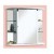 SPECCHIERA MODELLO MARY  L95 H 64 P 16,5