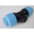 T 90°FIL F 75X21/2X75  POLIETILENE A STRINGERE