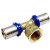 T FEMMINA  40X1X40 MULT.PRES APE