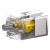VALVOLA INCASSO GAS (TECO) K2.0 TC3/4 B01
