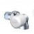 VALVOLA TERMOSTATIZZABILE FAR SERIE TOP SALVA SPAZIO CROMO PER FERRO ATT.1/2 SX