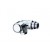 VALVOLA TERMOSTATIZZABILE FAR SERIE TOP SALVA SPAZIO CROMO PER RAME/MULTUSTRATO ATT.1/2 DX