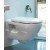 VASO BIDET  UP SOSPESO SANITOSCO 12WC4836