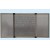 ZANZARIERA STOP INSET ESTENSIBILE 100X70  BIANCO