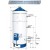 SCALDABAGNO GAS A BASAMENTO BOILER 200 L ACCENZIONE ELETTRONICA COETERM BG-E 200