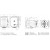 SCALDABAGNO LT.80 SWING PLUS MIX HEATING ORINZZONTALE TERMOELETTRICO DX FERROLI/ISEA GARANZIA 5 ANNI