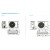 OMNIA S HYBRID C 10 SISTEMA  CON POMPE DI CALORE IBRIDE IN R32 REVERSIBILI ARIA-ACQUA PER INSTALLAZIONESPLITTATA, FERROLI