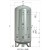 SERBATOIO ZINCATO PER ACQUA FREDDA 1000 LT ELBI ACZ 1000/B - CE VRT