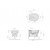 BIDET M2 DA 46 SOSPESO  BIANCO GALASSIA
