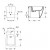 BIDET S21 IDEAL STANDARD