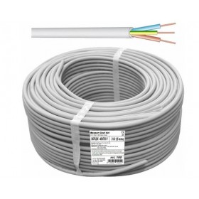 CAVO FROR SEZ.5X1,5 ANTIFIAMMA GRIGIO