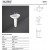 LAVABO COMPACT CM 50 COMPACT  RAK